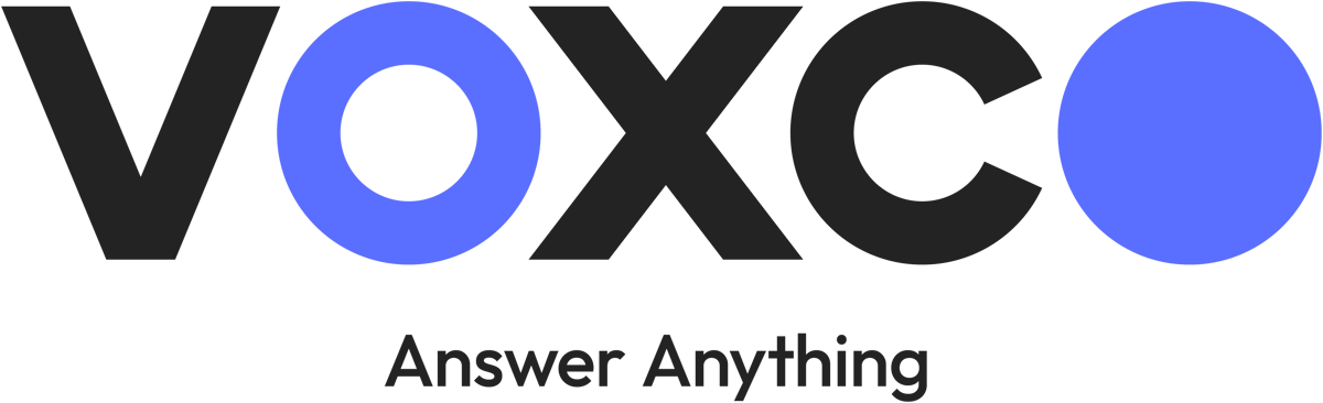 Voxco-Logo_With_Tagline-RGB_OffBlack-Periwinkle